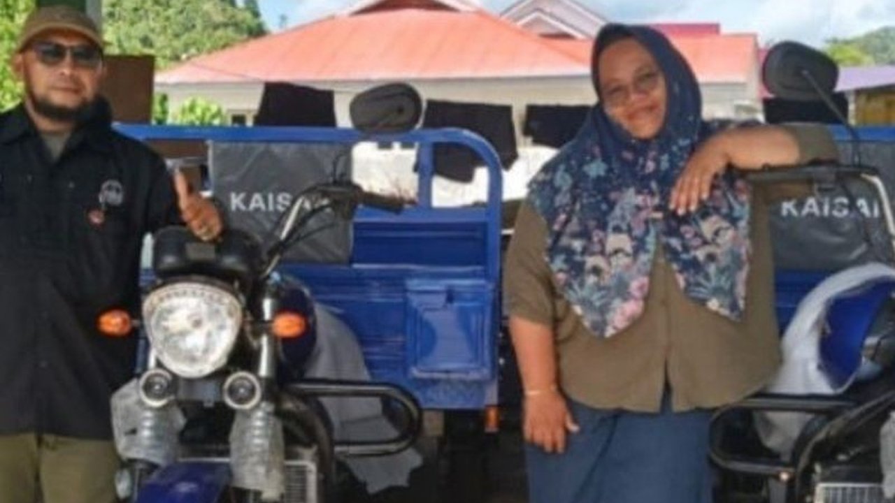 Pemerintah Kabupaten Halmahera Tengah (Halteng) membutuhkan peningkatan infrastruktur penanganan sampah yang memadai seiring pertumbuhan penduduk, memicu kepedulian PT Indomarco Prismatama.