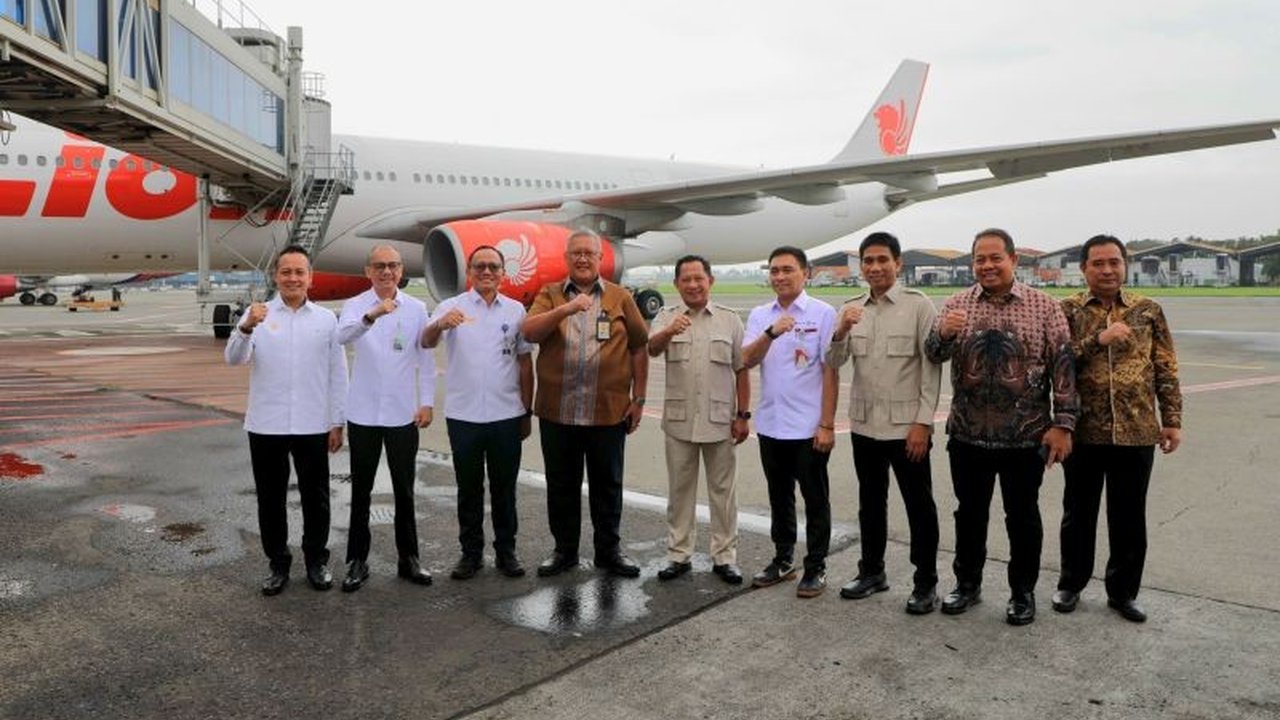 Kolaborasi antara Kemendagri dan Lion Group hadirkan dukungan vital untuk percepatan pemulihan Aceh Tamiang pascabencana banjir, libatkan praja IPDN dalam misi kemanusiaan.