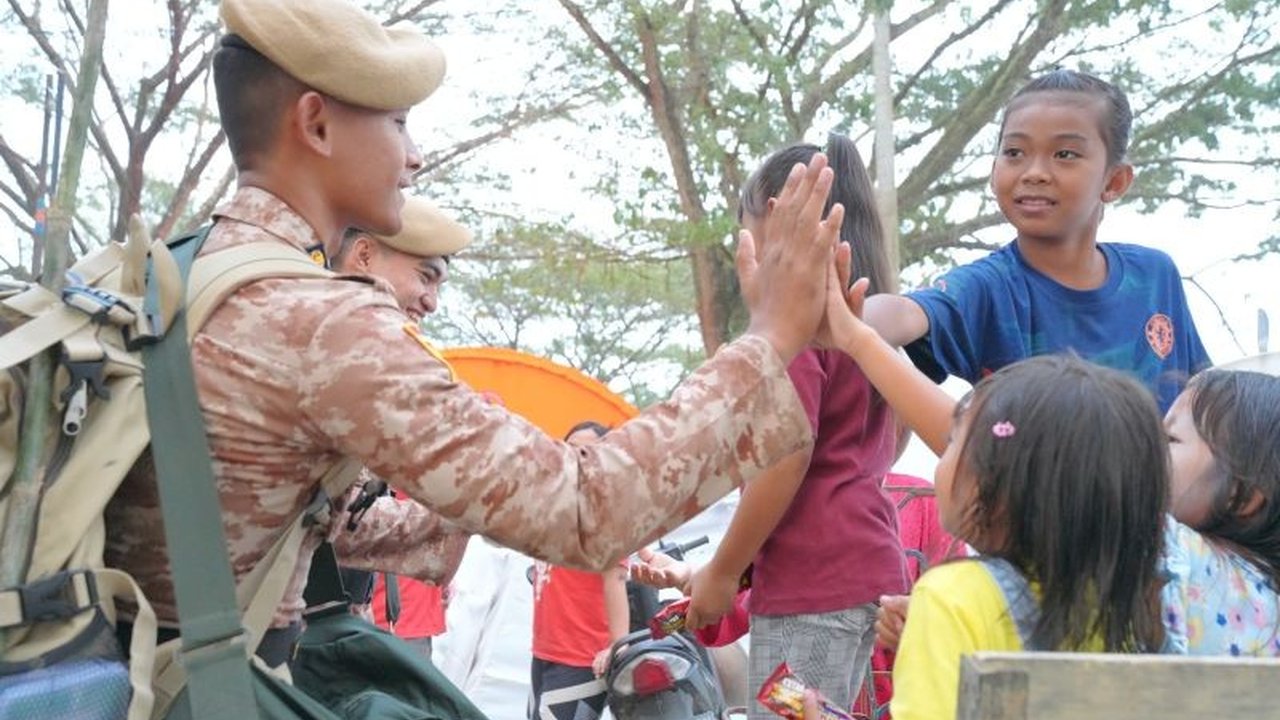 Wakil Menteri Dalam Negeri meminta Praja IPDN Aceh Tamiang segera bergerak memulihkan roda pemerintahan dan pelayanan publik di daerah yang terdampak bencana.