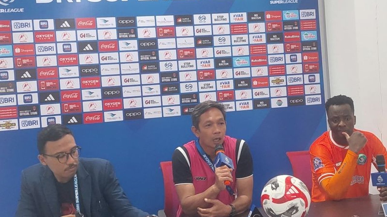 Malut United pesta gol 6-2 atas PSBS Biak dalam lanjutan Super League 2025/2026, mengukuhkan posisi ketiga klasemen dan meninggalkan PSBS Biak di zona degradasi.