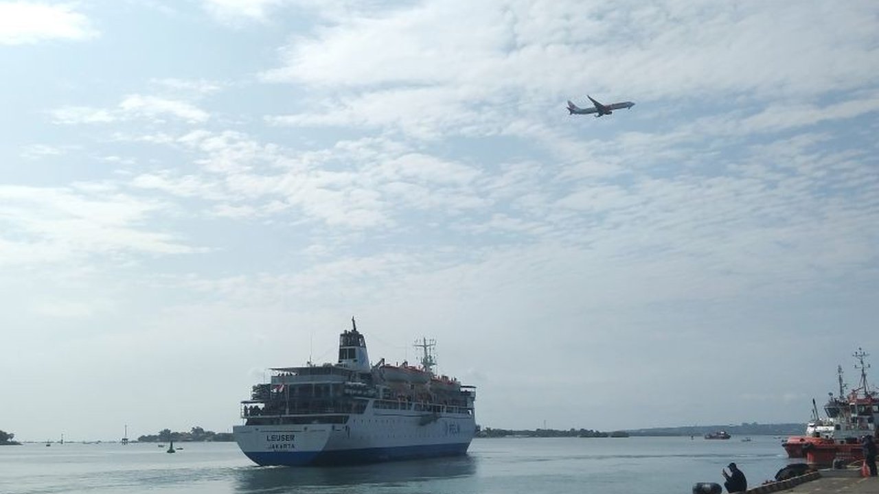 Pelabuhan Benoa Bali menyambut 2.469 penumpang arus balik Nataru 2026 yang diangkut oleh PT Pelni, dengan puncak kedatangan pada awal Januari.