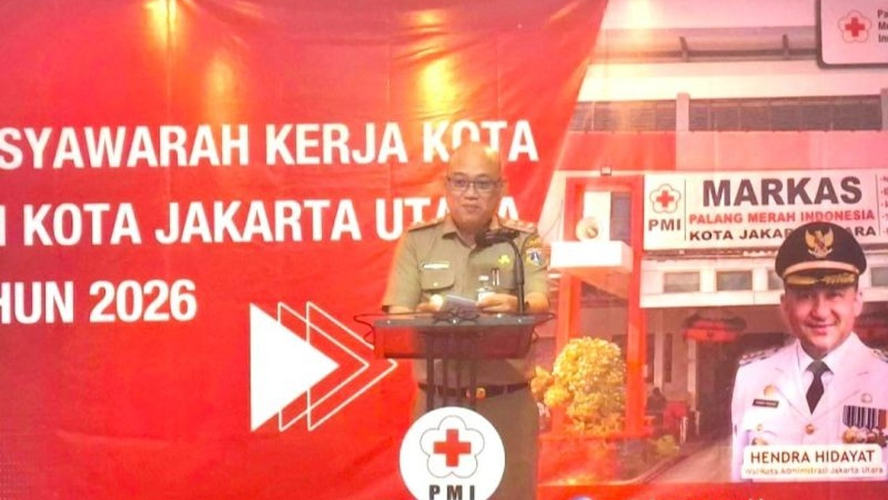 PMI Jakut berkomitmen penuh menjalankan program kemanusiaan 2026 secara transparan, memastikan setiap dana kembali ke masyarakat dan menciptakan kader garda terdepan.
