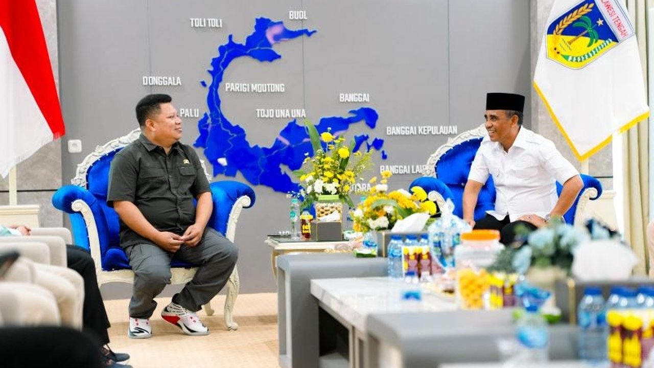 Gubernur Sulawesi Tengah Anwar Hafid tegaskan komitmen kuat menjaga Hak Masyarakat Pertambangan dari kriminalisasi. Apa langkah berani yang akan diambil Pemprov Sulteng?