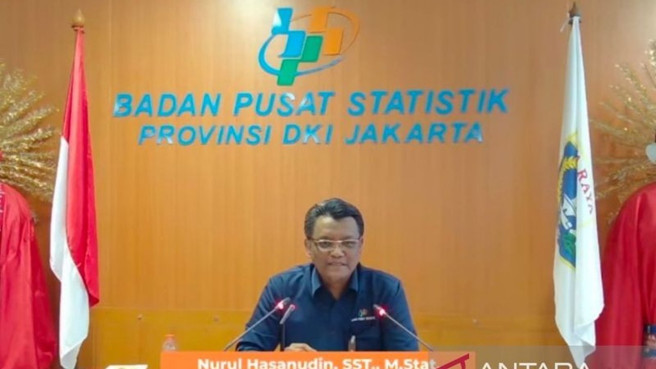 Inflasi Jakarta Oktober 2025 mencapai 0,31 persen, lebih tinggi dari nasional. Temukan komoditas tak terduga yang menjadi pemicu utama kenaikan harga ini!