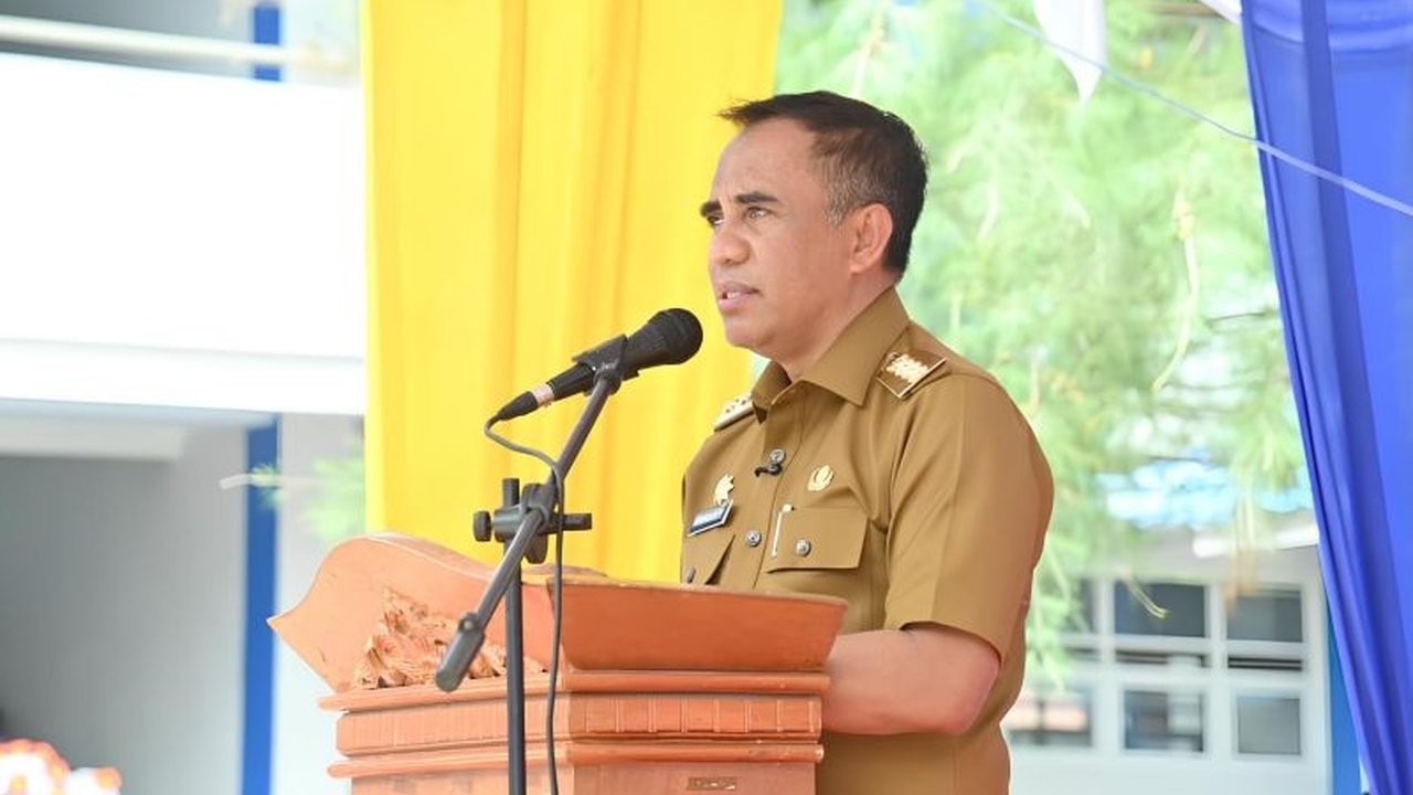 Pemerintah Provinsi Sulawesi Tengah meluncurkan Command Center Berani Samporoa, inovasi terbaru untuk memperkuat pelayanan publik berbasis digital yang cepat, responsif, dan transparan bagi masyarakat.