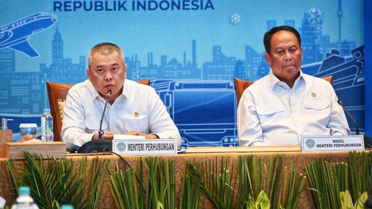 Kementerian Perhubungan (Kemenhub) mengumumkan jumlah penumpang angkutan umum Nataru 2025/2026 mencapai lebih dari 21 juta orang, menunjukkan peningkatan signifikan dari periode sebelumnya.