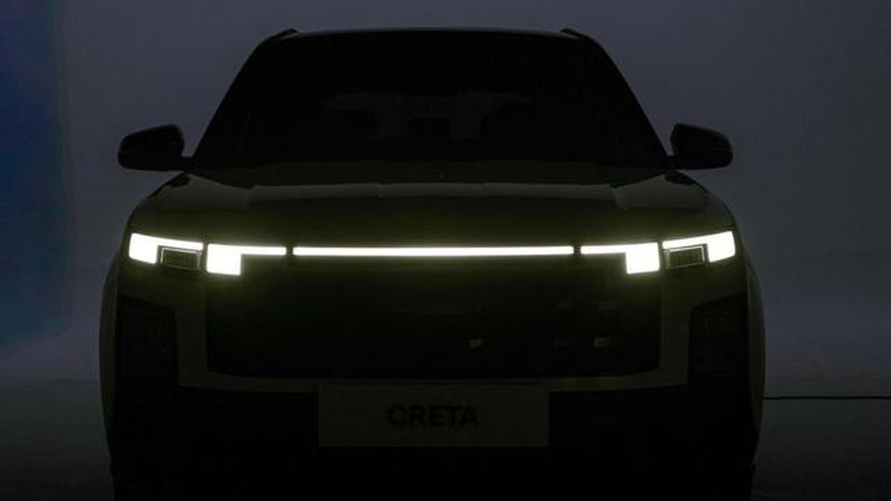 Hyundai Siapkan Creta Baru Meluncur Sebentar Lagi, Ini Bocorannya (ist)
