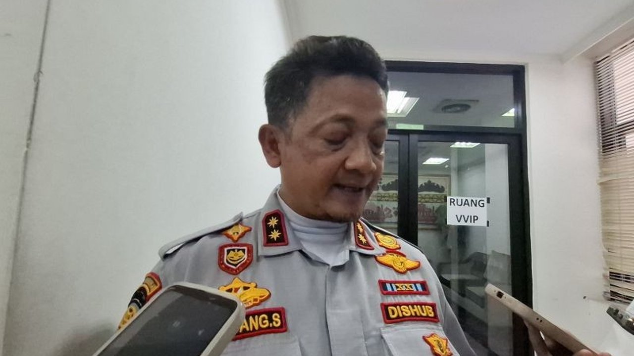 Dinas Perhubungan Provinsi Lampung merilis data 66 kecelakaan lalu lintas selama periode libur Natal 2025 dan Tahun Baru 2026, mengakibatkan 21 korban jiwa dan kerugian materiil signifikan.