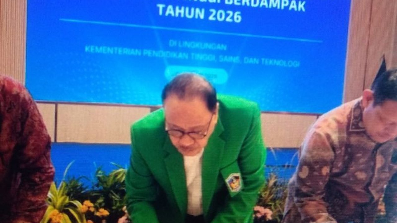 Sepuluh perguruan tinggi swasta di bawah LLDikti Wilayah IX mengikuti penandatanganan kontrak Kinerja Perguruan Tinggi Berdampak Kemdiktisaintek, menyelaraskan arah kebijakan pendidikan tinggi nasional.