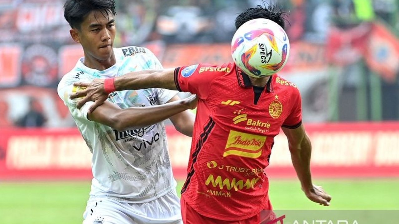 Menjelang laga sengit Persija vs Persib, Pelatih Mauricio Souza tegaskan kesiapan tim untuk raih hasil maksimal di kandang lawan dan pertahankan posisi di klasemen BRI Super League.