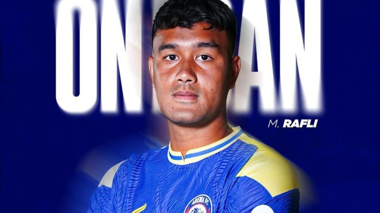 Pelatih Arema FC, Marcos Santos, akhirnya buka suara mengenai keputusan klub meminjamkan gelandang serang Muhammad Rafli di bursa transfer paruh musim. Apa alasannya?