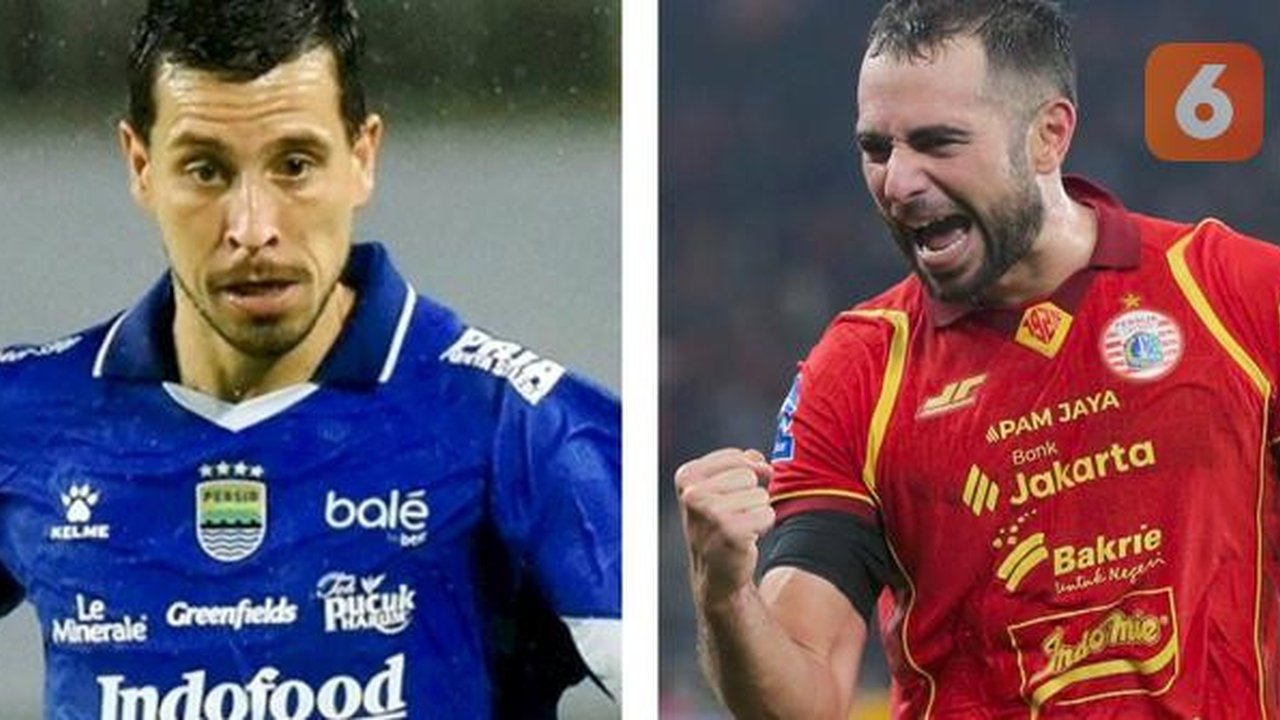 Thom Haye dan Jordi Amat di BRI Super League 2025/2026. (Bola.com/Hery Kurniawan)