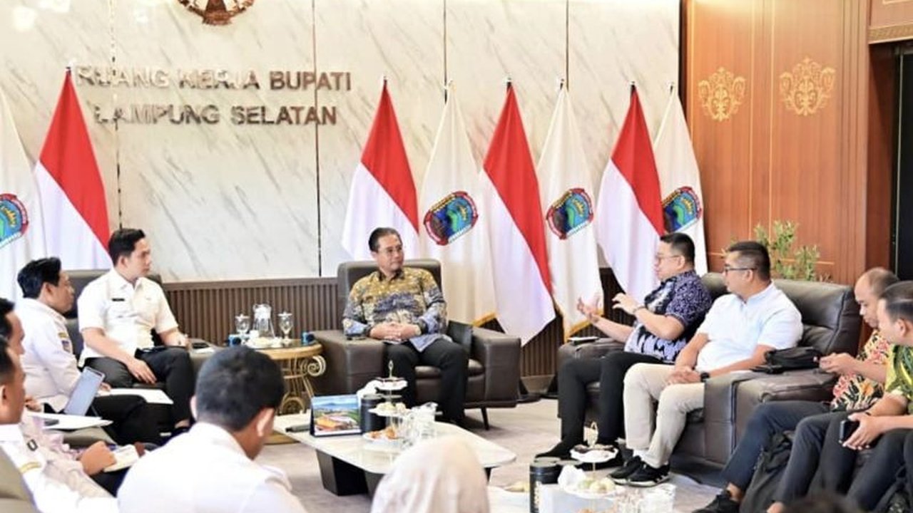 BUMD Jawa Tengah dan Pemerintah Kabupaten Lampung Selatan membuka peluang besar Kerja Sama Ekonomi, dengan potensi pertanian melimpah dan letak strategis Lampung Selatan menjadi daya tarik utama.