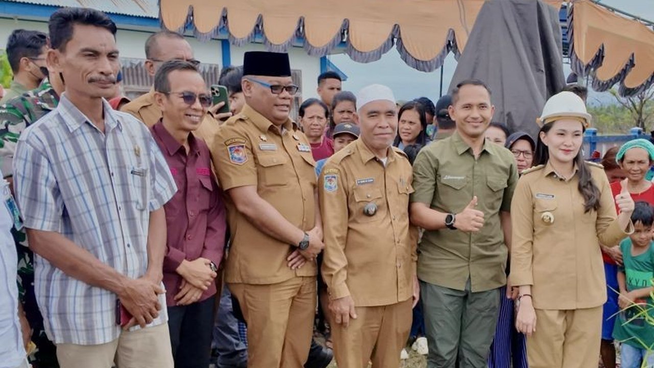 Inisiatif kolaboratif BNI dan Pemprov Maluku Utara hadirkan solusi perumahan permanen bagi nelayan di Sidangoli Dehe, menandai langkah awal mewujudkan Perumahan Nelayan Maluku Utara yang lebih layak.