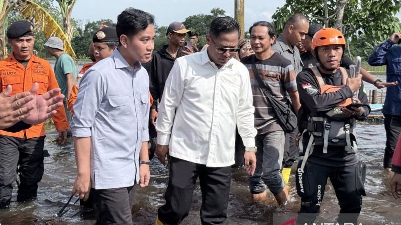 Wakil Presiden Gibran Rakabuming Raka menjanjikan perlindungan dan percepatan penanganan banjir Banjar, Kalimantan Selatan, serta fokus pada kelompok rentan yang terdampak.