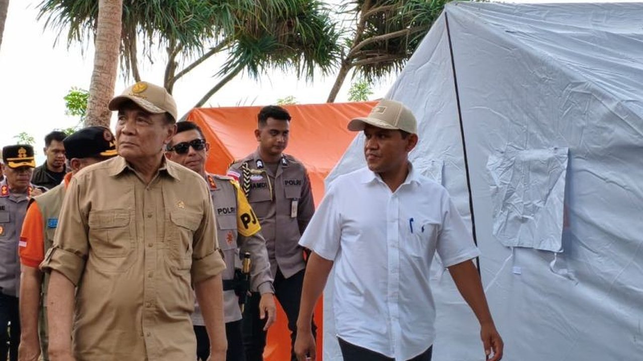 Kementerian Koordinator Bidang Politik dan Keamanan (Kemenko Polkam) bergerak cepat membangun 104 unit hunian tetap (huntap) bagi korban banjir dan longsor di Aceh Utara, ditargetkan selesai sebelum Ramadhan.