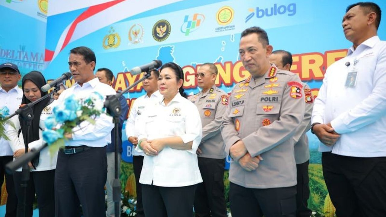 Ketua Komisi IV DPR RI Titiek Soeharto mendorong Indonesia segera melakukan ekspor beras dan jagung menyusul tercapainya swasembada pangan, membuka peluang baru bagi perekonomian nasional.