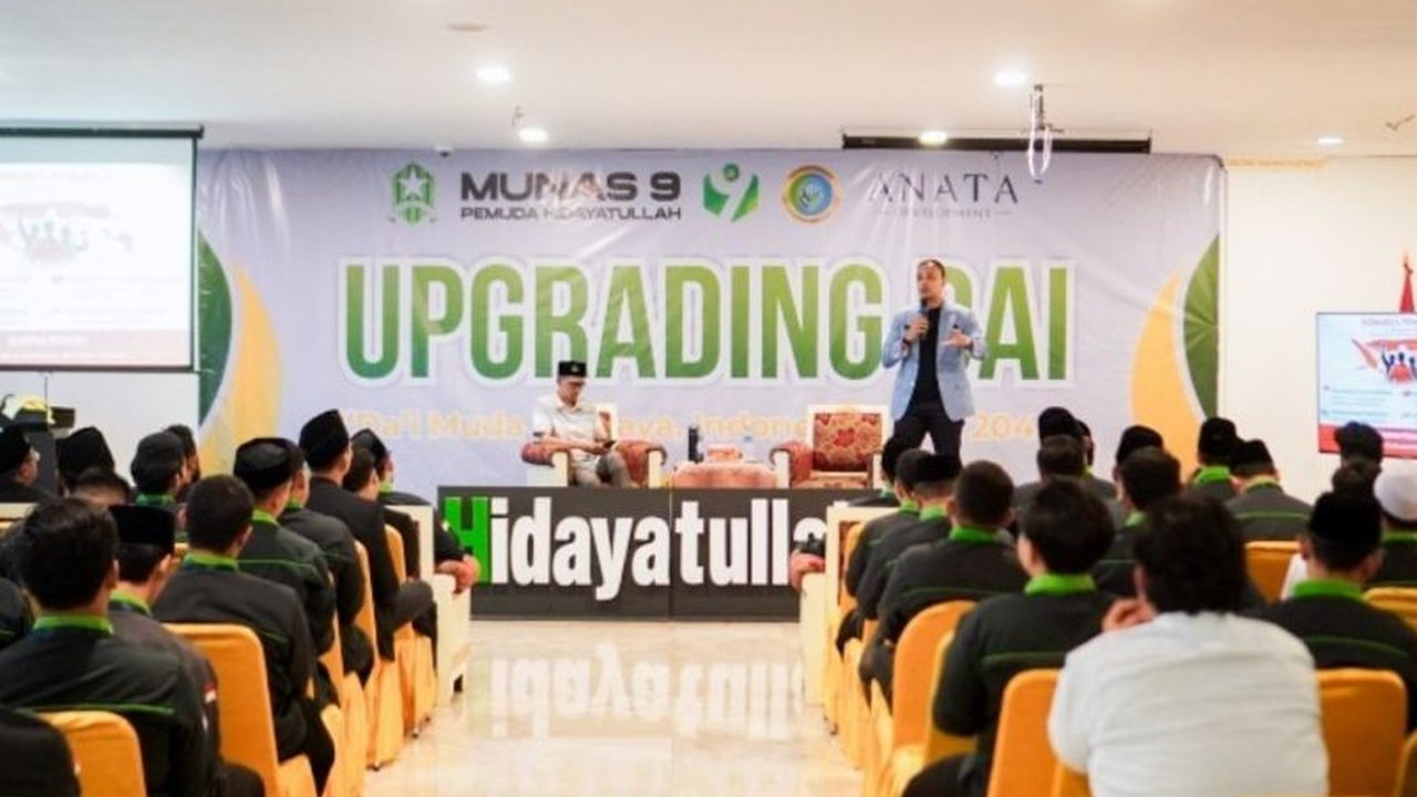 Musyawarah Nasional (Munas) IX Pemuda Hidayatullah di Jakarta menyoroti Peran Strategis Pemuda Hidayatullah sebagai aktor kunci penentu masa depan bangsa, menekankan pentingnya pembekalan keterampilan relevan di era disrupsi digital.