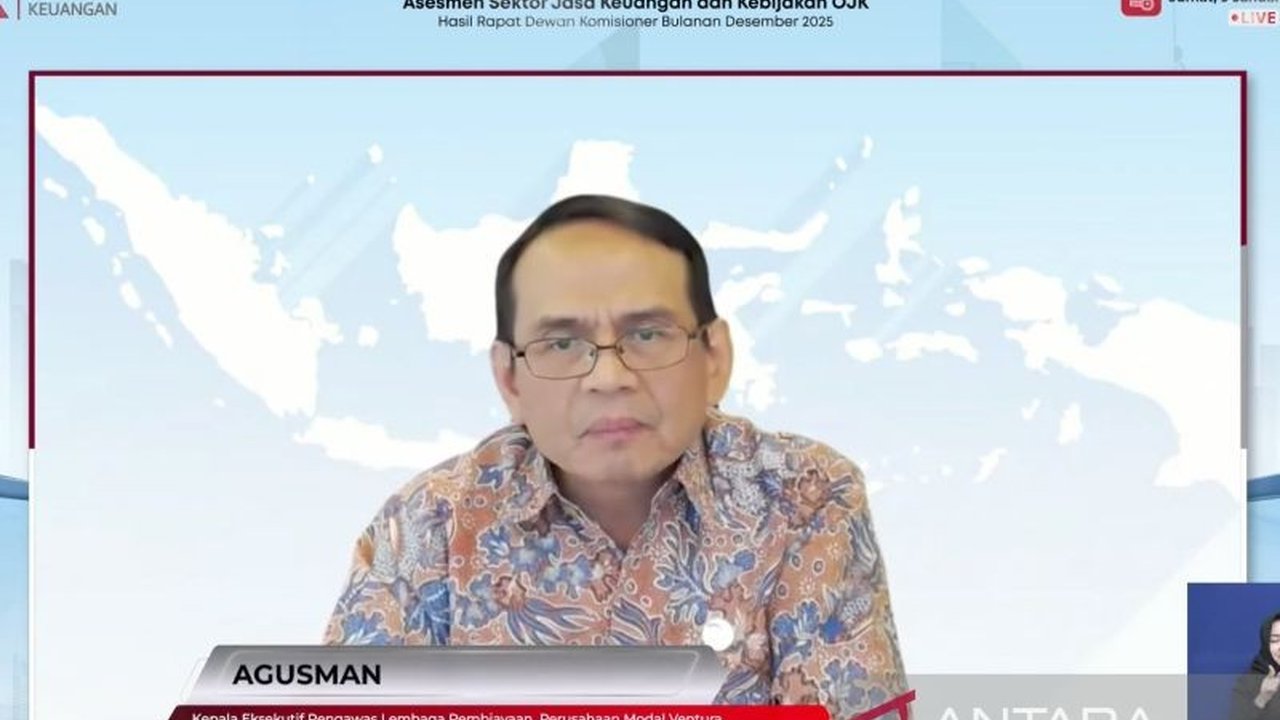 OJK melaporkan **laba bersih industri modal ventura** di Indonesia meroket 150,98% secara tahunan (yoy) menjadi Rp579,77 miliar pada November 2025. Bagaimana strategi di balik lonjakan signifikan ini di tengah fenomena 'tech winter' yang masih berlangsung
