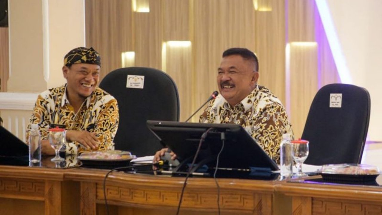 Pemerintah Kabupaten Cirebon serius menggarap program Satu Data Indonesia Cirebon 2026 dengan menyiapkan ribuan data sektoral demi perencanaan pembangunan yang akurat dan terpercaya.