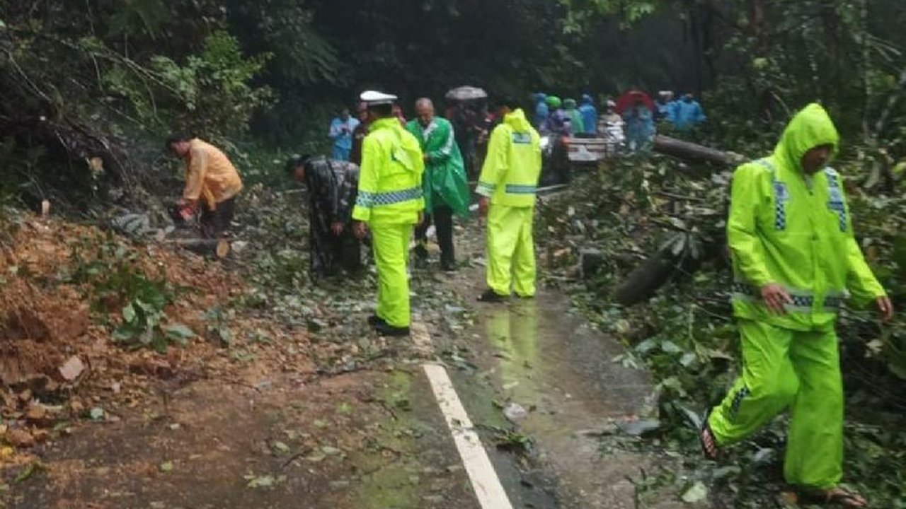 Pusat Pengendalian Operasi Penanggulangan Bencana (Pusdalops PB) Sumatera Utara merilis data terbaru, mencatat 126 orang luka dan 42 hilang akibat bencana alam. Simak detail korban bencana Sumut.