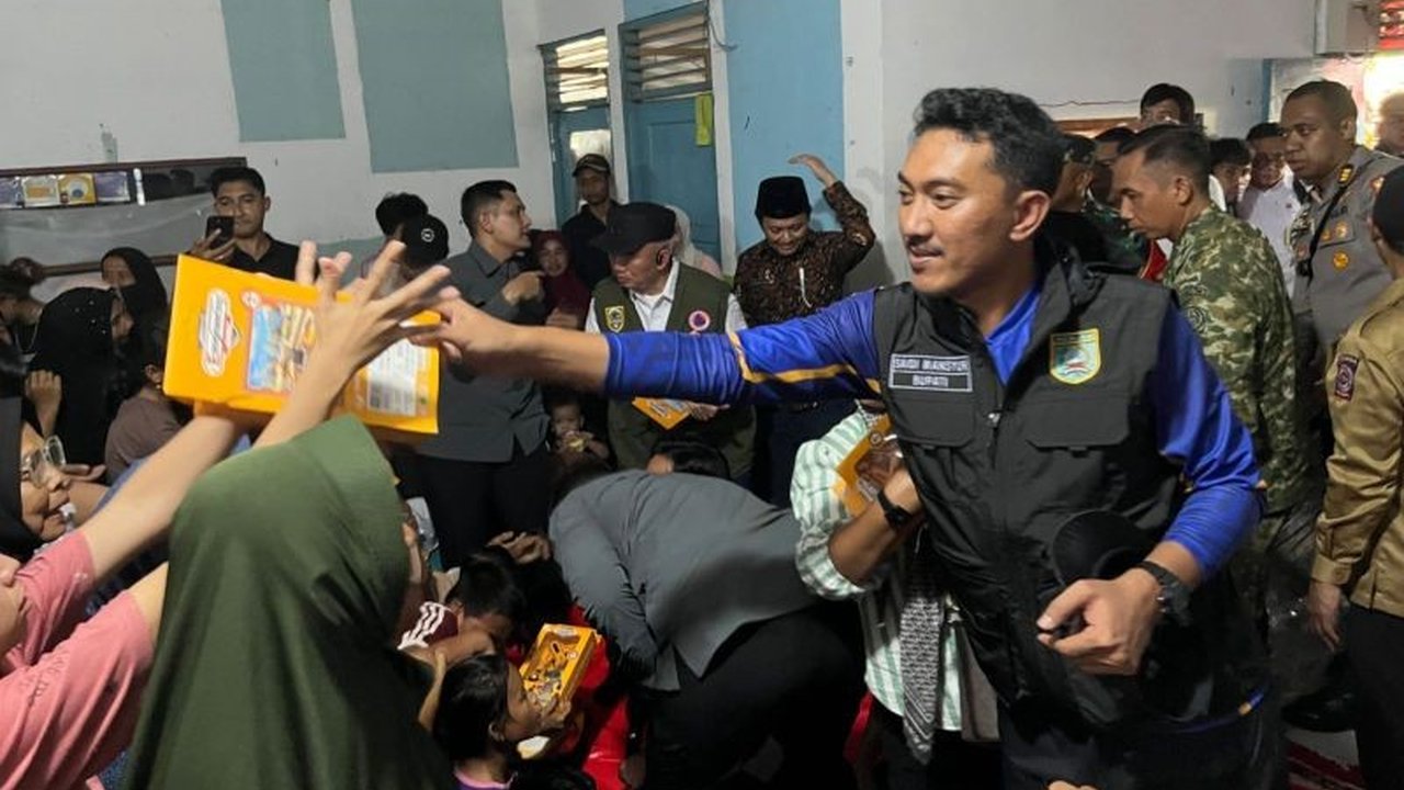 Pemerintah Kabupaten Banjar terus mengoptimalkan Penanganan Banjir Banjar, memastikan kebutuhan pengungsi terpenuhi di tengah perpanjangan status tanggap darurat bencana.