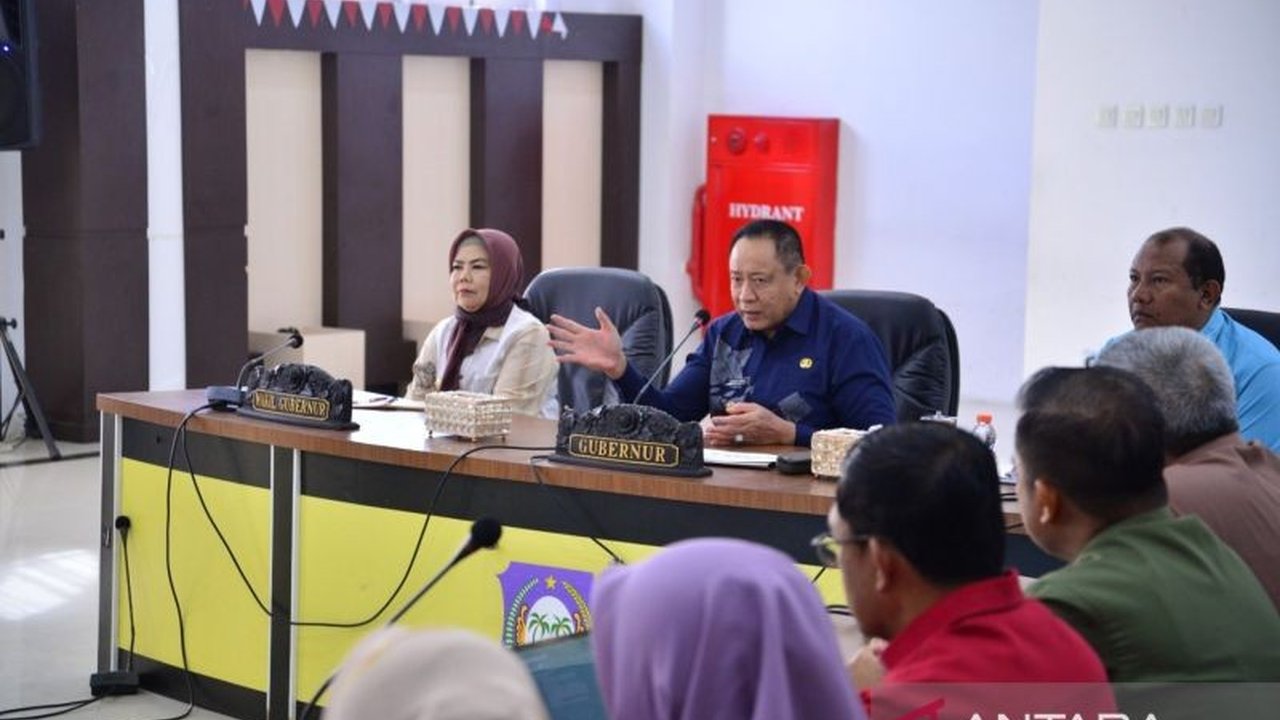 Pemerintah Provinsi Gorontalo mencatat serapan APBD Gorontalo 2025 yang memuaskan hingga 92,67 persen, menunjukkan kinerja keuangan daerah yang sehat dan efisien.