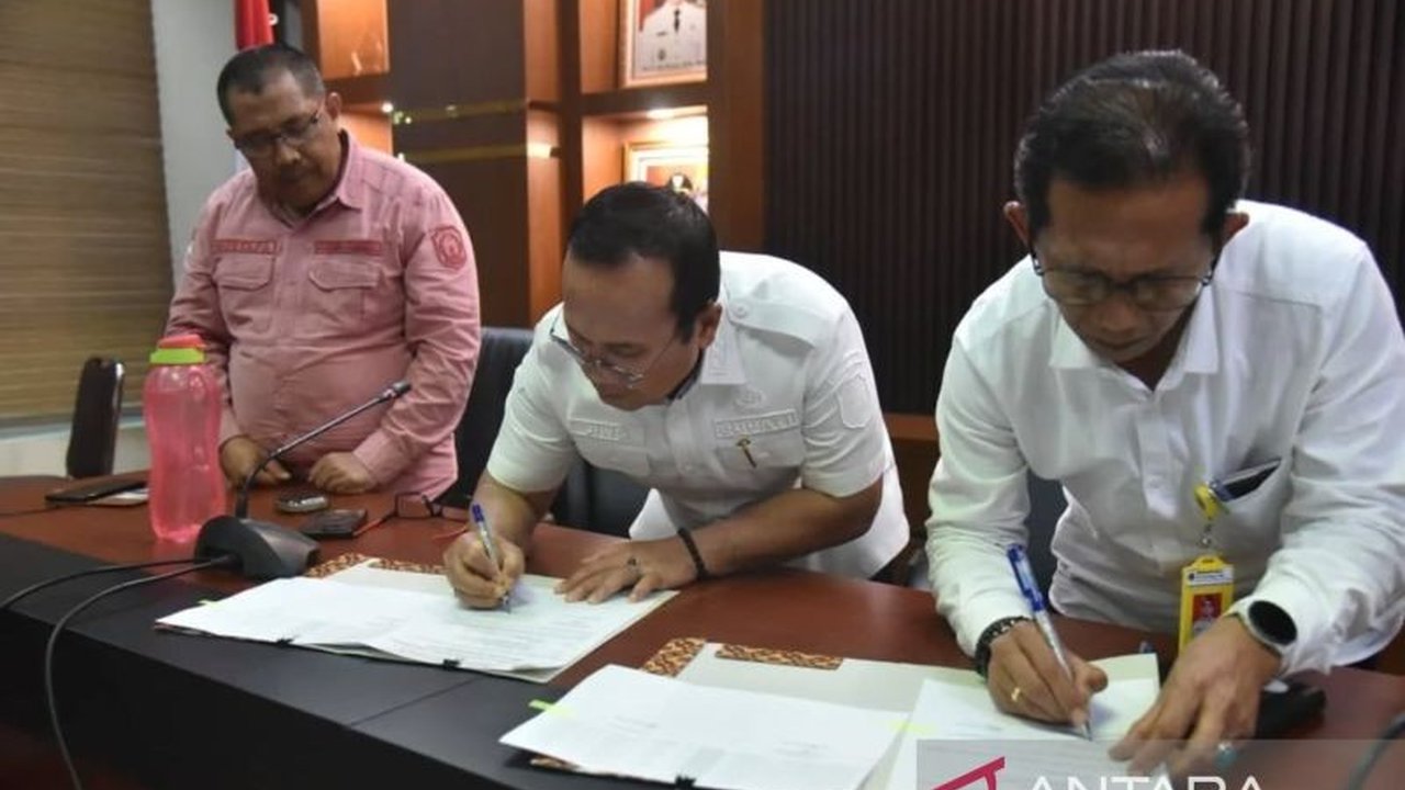 Pemerintah Kabupaten Kubu Raya terus memperkuat pengamanan aset daerah, khususnya aset tanah, guna mendukung kelancaran pembangunan dan mencegah persoalan hukum di masa depan. Langkah ini menjadi prioritas mengingat minimnya kepemilikan aset daerah sejak.