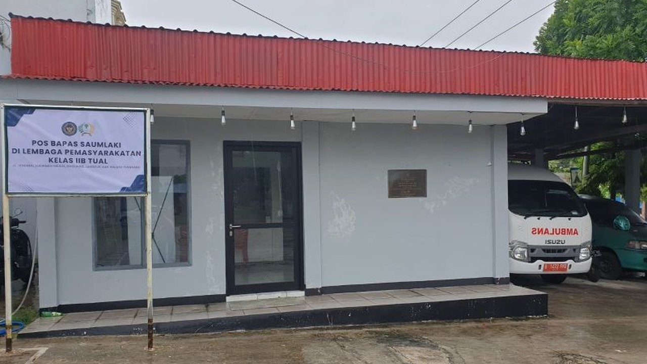 Lapas Kelas IIB Tual, Maluku, siapkan pos layanan Bapas untuk implementasi KUHP Baru 2023 dan KUHAP 2025. Inisiatif ini menandai era baru penegakan hukum yang lebih humanis dan restoratif.