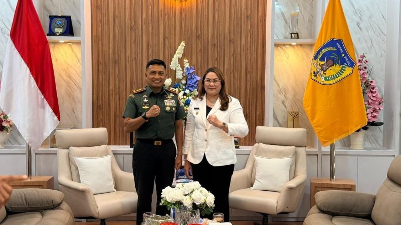 Kodam XXIII/Palaka Wira dan Pemerintah Daerah Kabupaten Donggala memperkuat sinergi untuk mendukung pembangunan wilayah dan kesejahteraan masyarakat, menjadi langkah penting dalam kolaborasi TNI-AD dan pemerintah daerah.