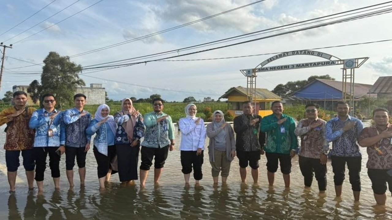Dinas Pendidikan dan Kebudayaan Kalimantan Selatan (Disdikbud Kalsel) fokus pada identifikasi dan perbaikan sekolah terdampak banjir, menjadikan **perbaikan sekolah terdampak banjir Kalsel** sebagai prioritas utama di tahun 2026.