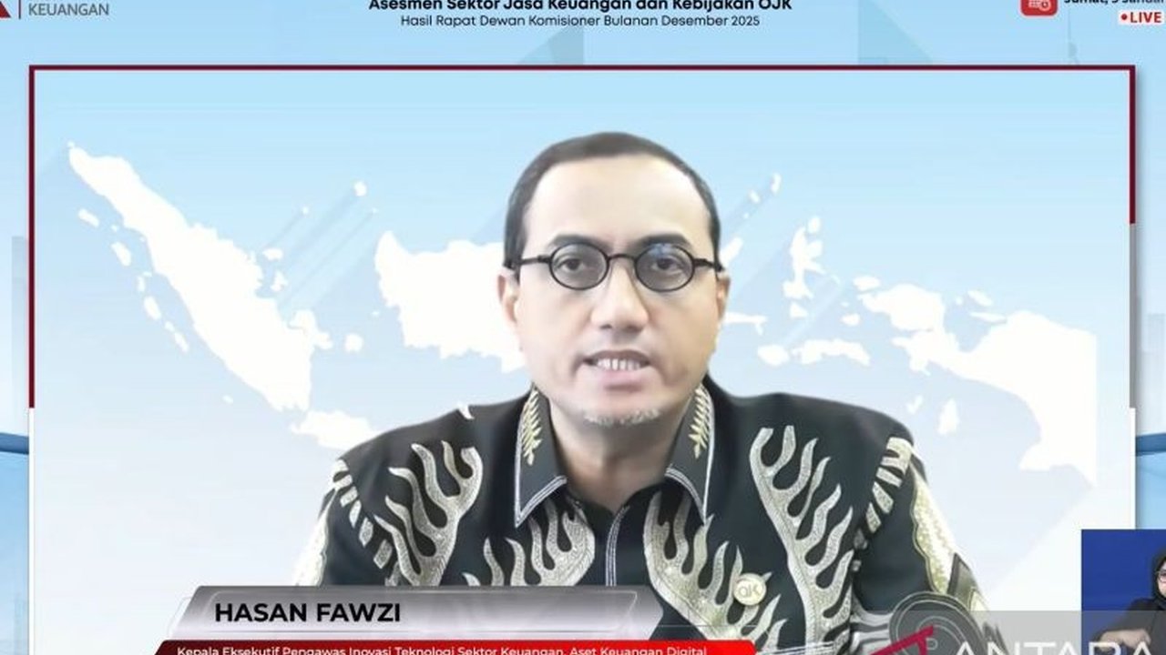 Otoritas Jasa Keuangan (OJK) melaporkan total nilai Transaksi Kripto OJK 2025 mencapai Rp482,23 triliun. Meskipun lebih rendah dari tahun sebelumnya, jumlah investor aset kripto di Indonesia menunjukkan tren peningkatan yang signifikan.