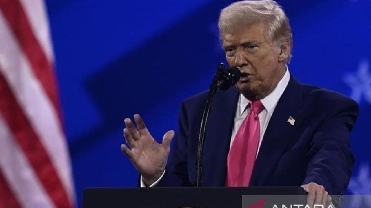 Donald Trump menyatakan Venezuela akan membeli produk buatan Amerika Serikat menggunakan pendapatan dari kesepakatan minyak baru, sebuah langkah strategis yang disebutnya menguntungkan kedua negara.