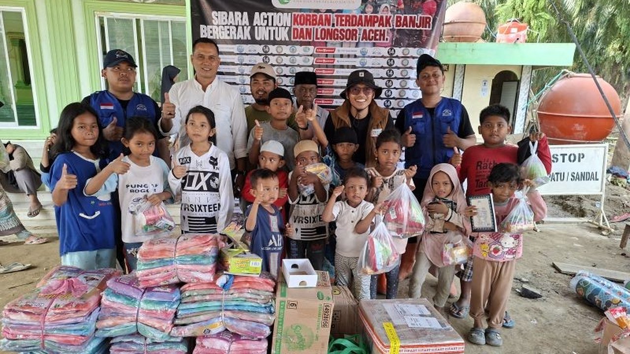 Lion Parcel menyalurkan lebih dari 10 ton bantuan bencana pascabanjir bandang dan tanah longsor di Sumatra. Upaya Lion Parcel Bantuan Bencana ini terus berlanjut melalui kolaborasi dengan berbagai pihak.