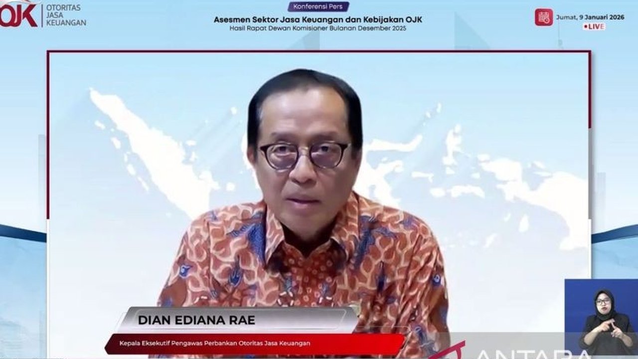Otoritas Jasa Keuangan (OJK) memproyeksikan kinerja perbankan 2026 akan tetap solid. Pertumbuhan kredit dan Dana Pihak Ketiga (DPK) stabil, didukung kualitas kredit terjaga serta permodalan kuat, menjadikannya prospek cerah bagi sektor keuangan nasional.