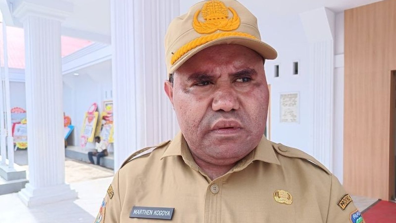 Pemerintah Provinsi Papua Pegunungan fokus pada penguatan SDM ASN untuk menghadapi sistem tata kelola pemerintahan yang semakin modern dan berbasis digital, demi percepatan pembangunan daerah.