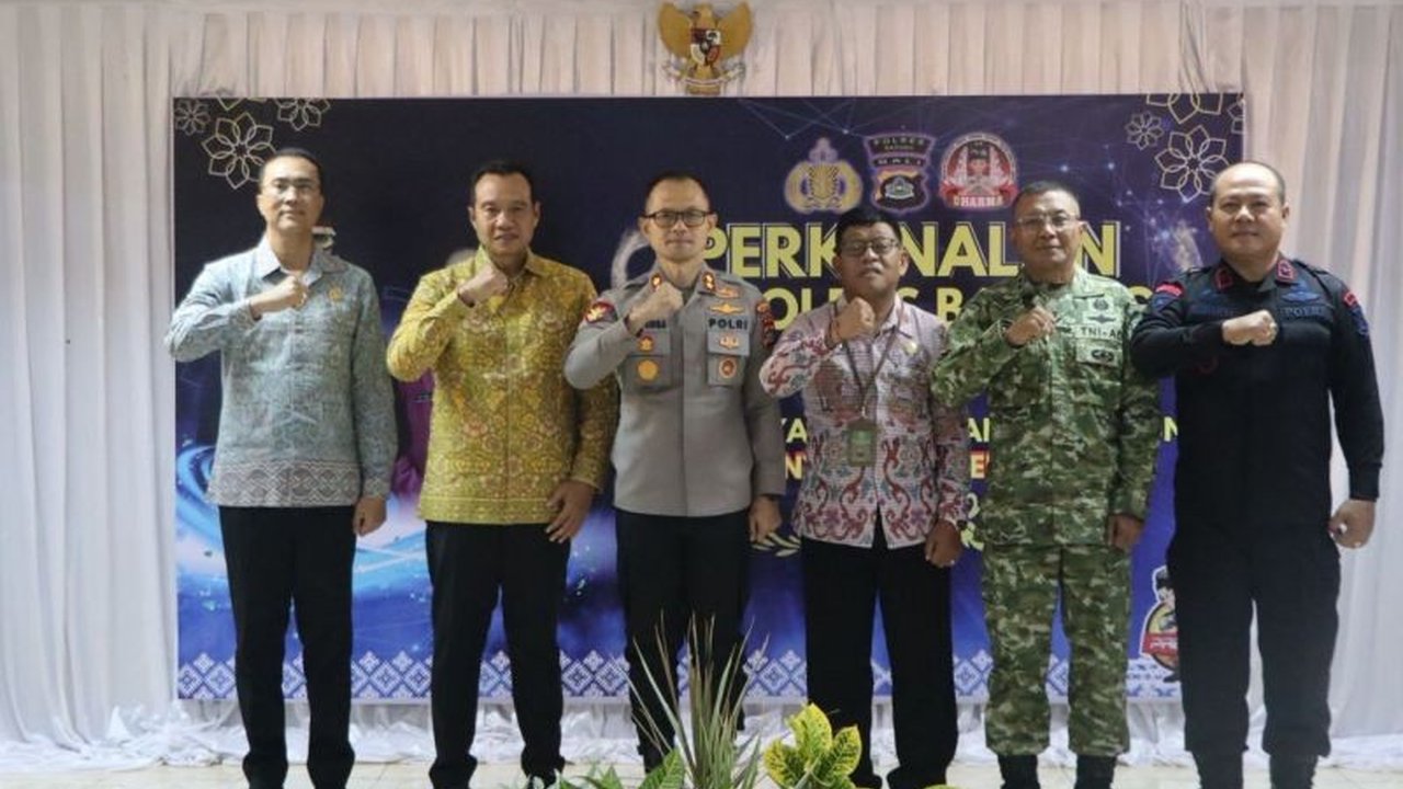 Pemkab Badung terus perkuat sinergi dengan Polres Badung untuk menjaga stabilitas kamtibmas di wilayah pariwisata internasional ini. Simak bagaimana kolaborasi erat ini berperan penting bagi keamanan Badung.