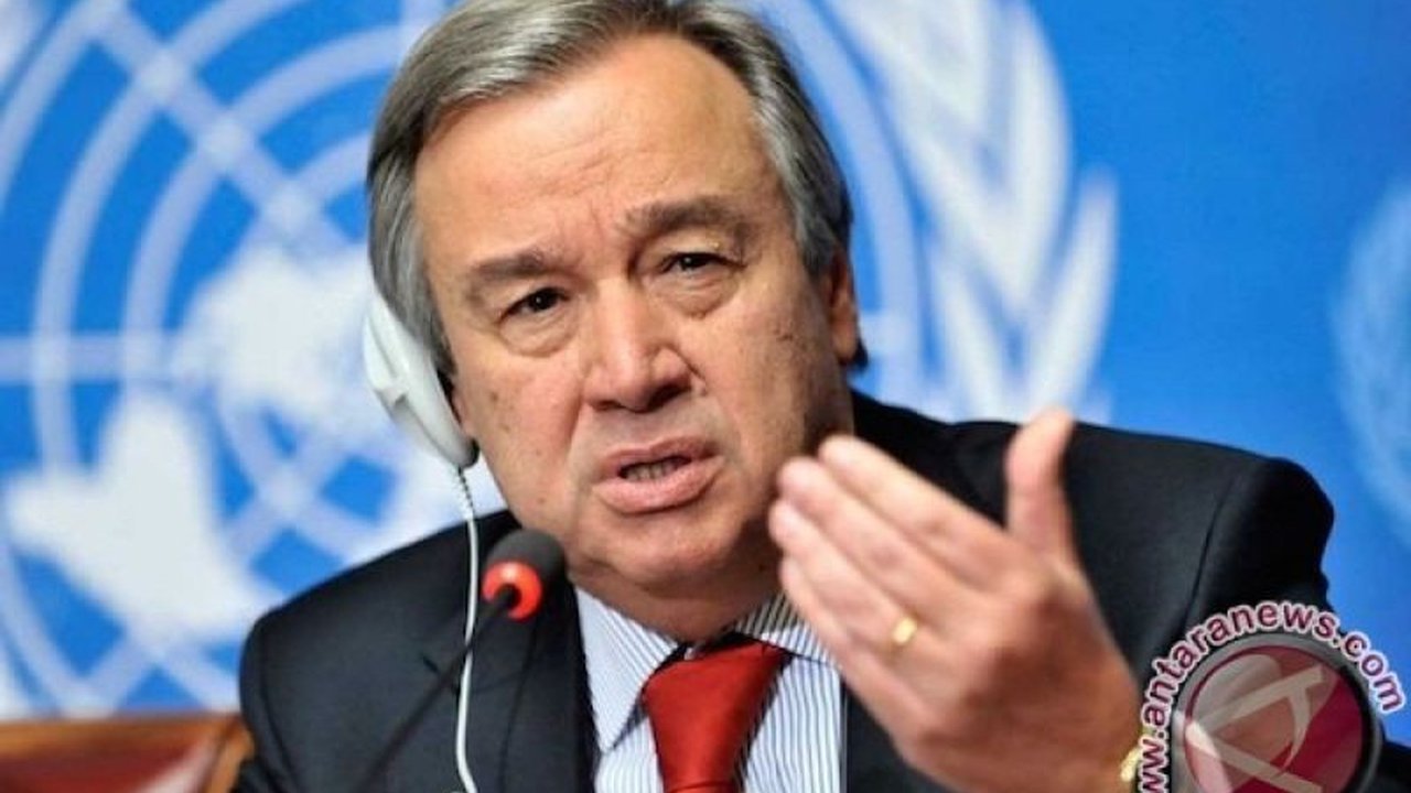Sekretaris Jenderal António Guterres menegaskan PBB akan terus menjalankan mandatnya meskipun Amerika Serikat menarik diri dari beberapa entitas, menekankan kewajiban hukum negara anggota.