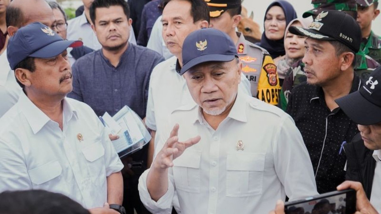 Menteri Koordinator Bidang Pangan Zulkifli Hasan memimpin upaya percepatan Pemulihan Akuakultur Aceh dan lahan pertanian pasca banjir demi menjaga ketahanan pangan nasional.