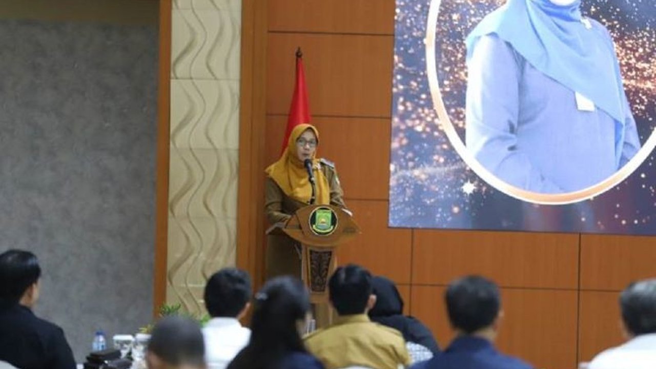 Badan Perencanaan Pembangunan Daerah (Bappeda) Kota Tangerang menargetkan peningkatan jumlah penerima program Beasiswa Tangerang Cerdas dan sekolah gratis pada tahun 2026, memperluas akses pendidikan bagi ribuan siswa.
