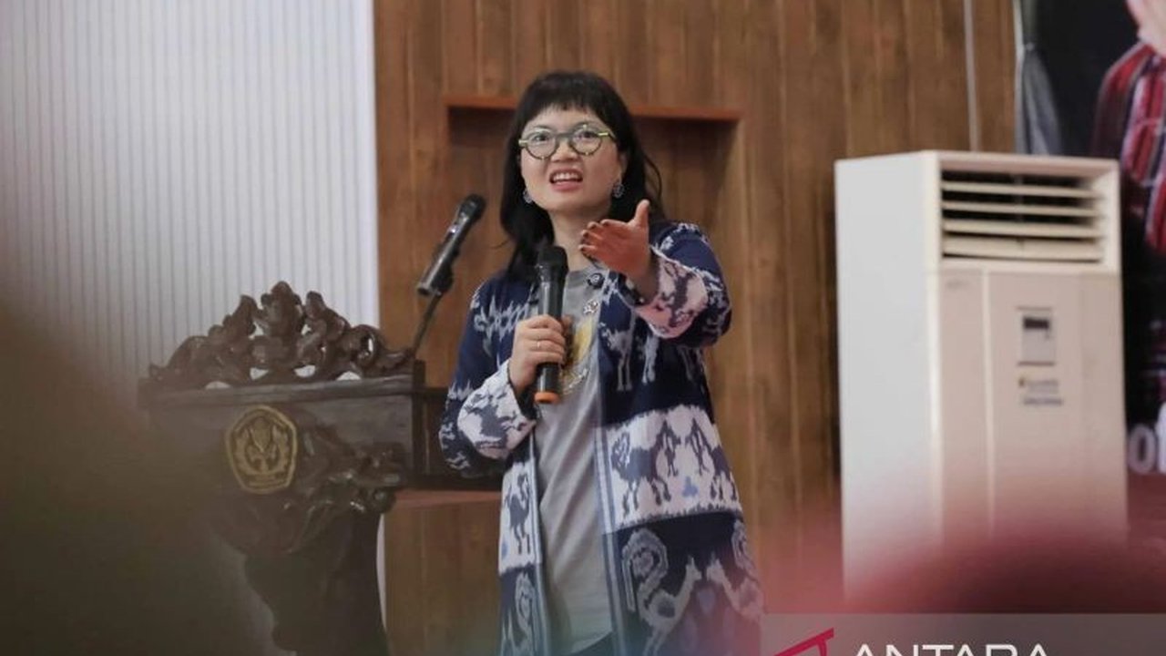 Wakil Menteri Pendidikan Tinggi, Sains, dan Teknologi (Wamendiktisaintek) Stella Christie mendorong perguruan tinggi di Sumbawa untuk fokus pada riset berbasis kebutuhan warga demi dampak nyata bagi masyarakat.