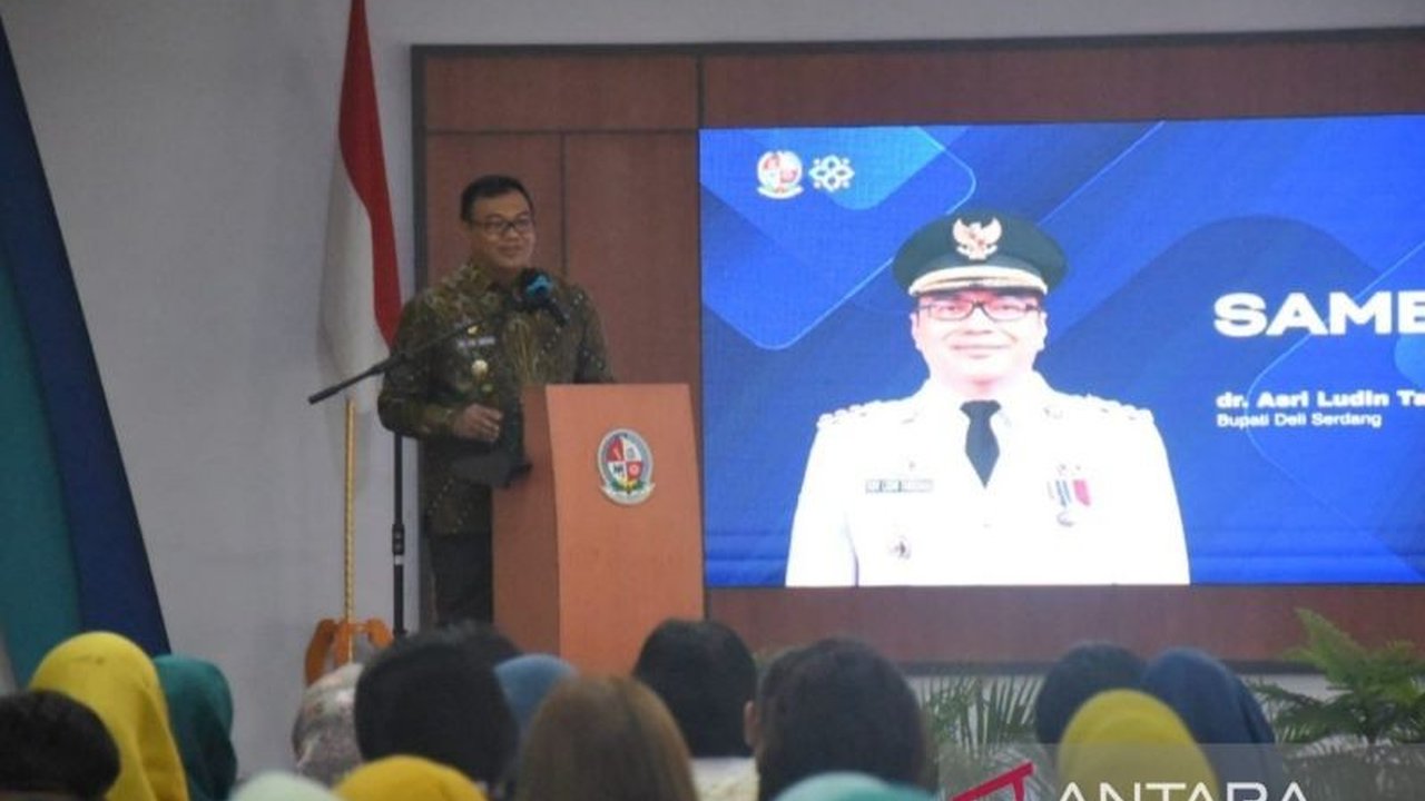 Pemerintah Kabupaten Deli Serdang memperkuat pola pendampingan ibu hamil risiko tinggi, termasuk dengan stiker merah, sebagai upaya serius menurunkan angka kematian ibu dan bayi di wilayah tersebut.