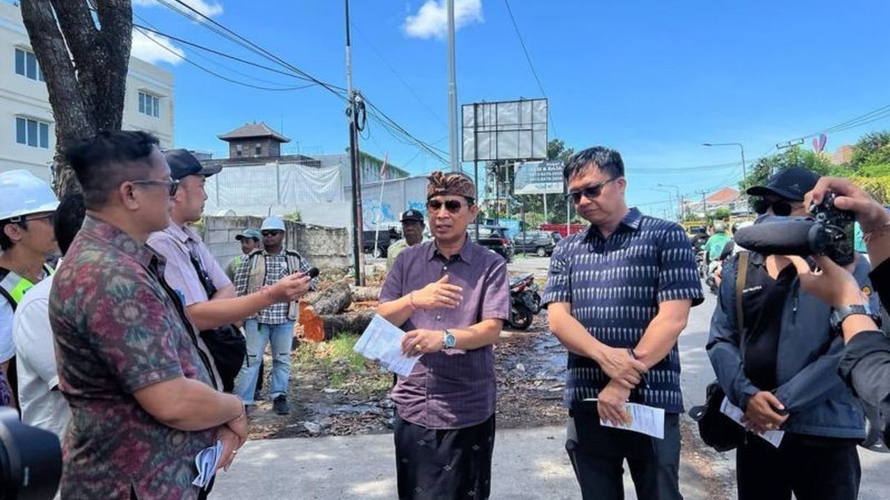 Pemerintah Kabupaten Badung serius tangani kemacetan. Simak bagaimana Pembangunan Akses Jalan Badung yang dibiayai pinjaman Rp2,8 triliun dari PT SMI ini segera terwujud.