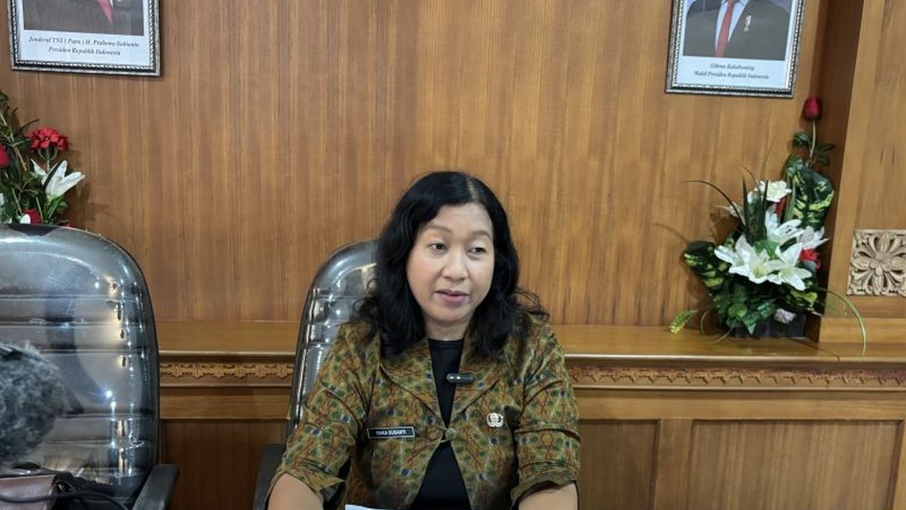 Dinas Kesehatan Bali meningkatkan kewaspadaan terhadap 