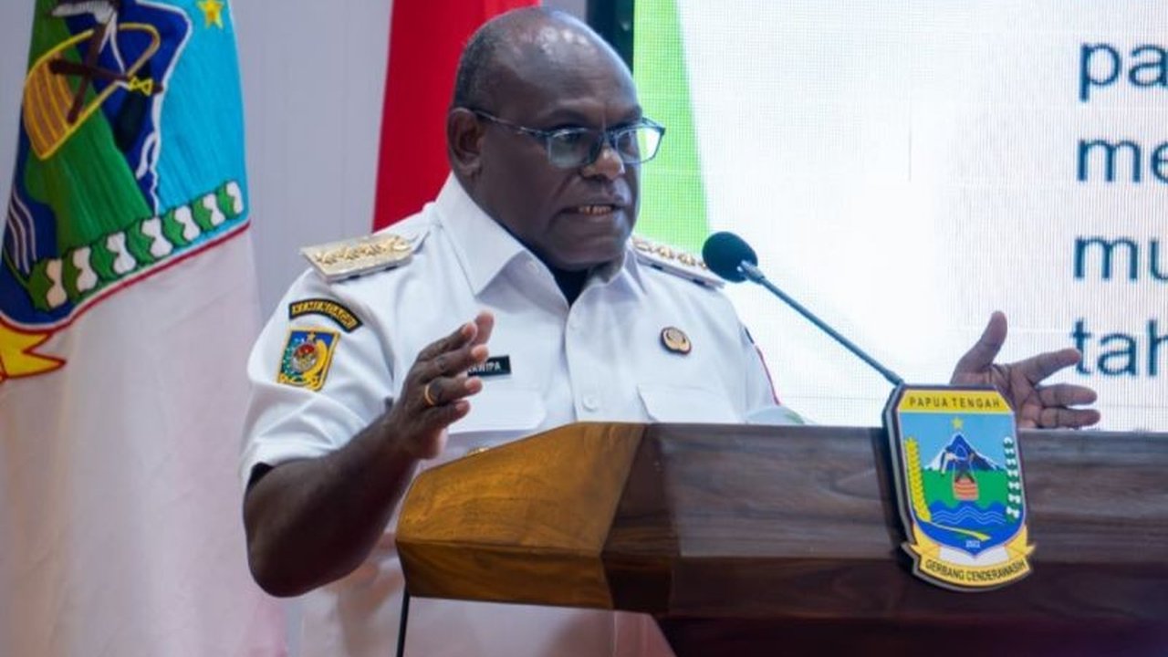 Pemerintah Provinsi Papua Tengah menetapkan visi pembangunan 2025-2029 dengan fokus utama pada sektor **Pendidikan Papua Tengah** dan kesehatan, didukung perencanaan berbasis data untuk mewujudkan kemajuan dan kemandirian daerah.