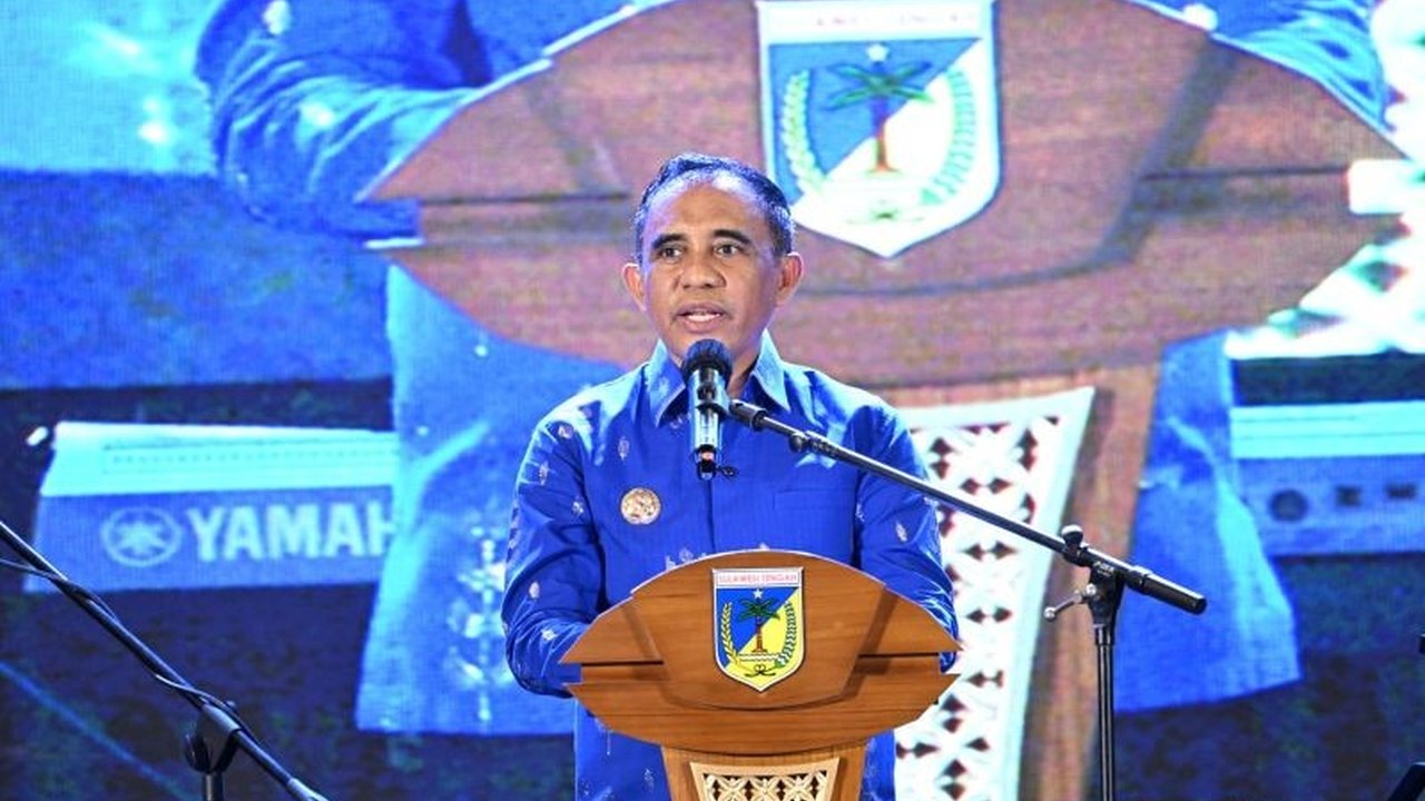 Pemerintah Provinsi Sulawesi Tengah (Sulteng) memperluas cakupan Beasiswa Berani Cerdas hingga jenjang S2 dan S3. Langkah strategis ini bertujuan meningkatkan kualitas SDM daerah secara selektif dan terarah, memastikan masa depan Sulteng bertumpu pada sum