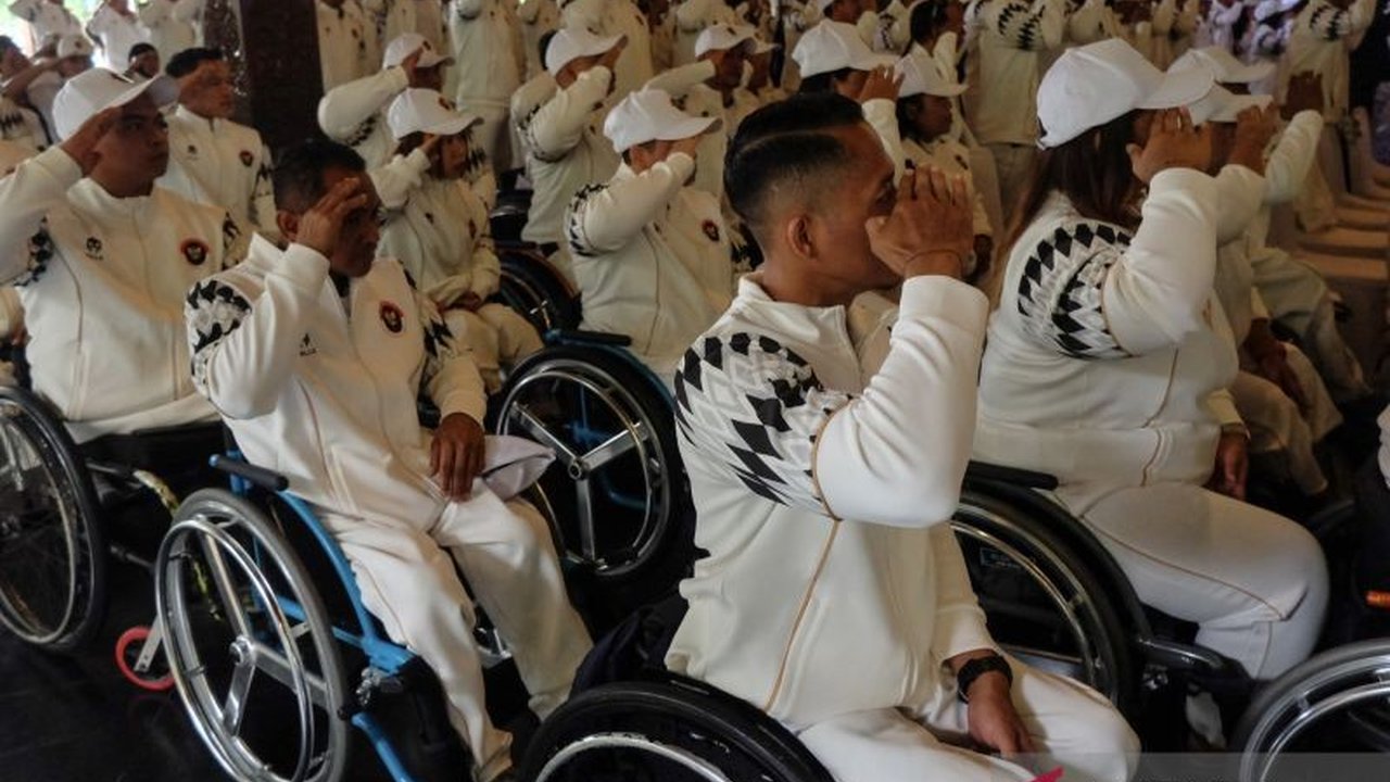 Kementerian Pemuda dan Olahraga (Kemenpora) yakin Kontingen Indonesia mampu memenuhi target 82 medali emas pada ASEAN Para Games 2025 di Thailand, melanjutkan tradisi juara umum.