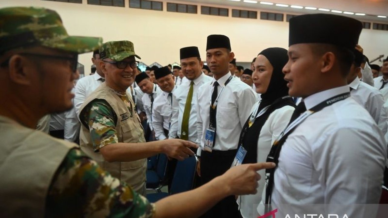 Kementerian Haji dan Umrah (Kemenhaj) serius membekali Petugas Penyelenggara Ibadah Haji (PPIH) Arab Saudi 2026 dengan berbagai keterampilan penting, demi memperkuat layanan haji nasional dan menghadapi dinamika penyelenggaraan ibadah haji mendatang.