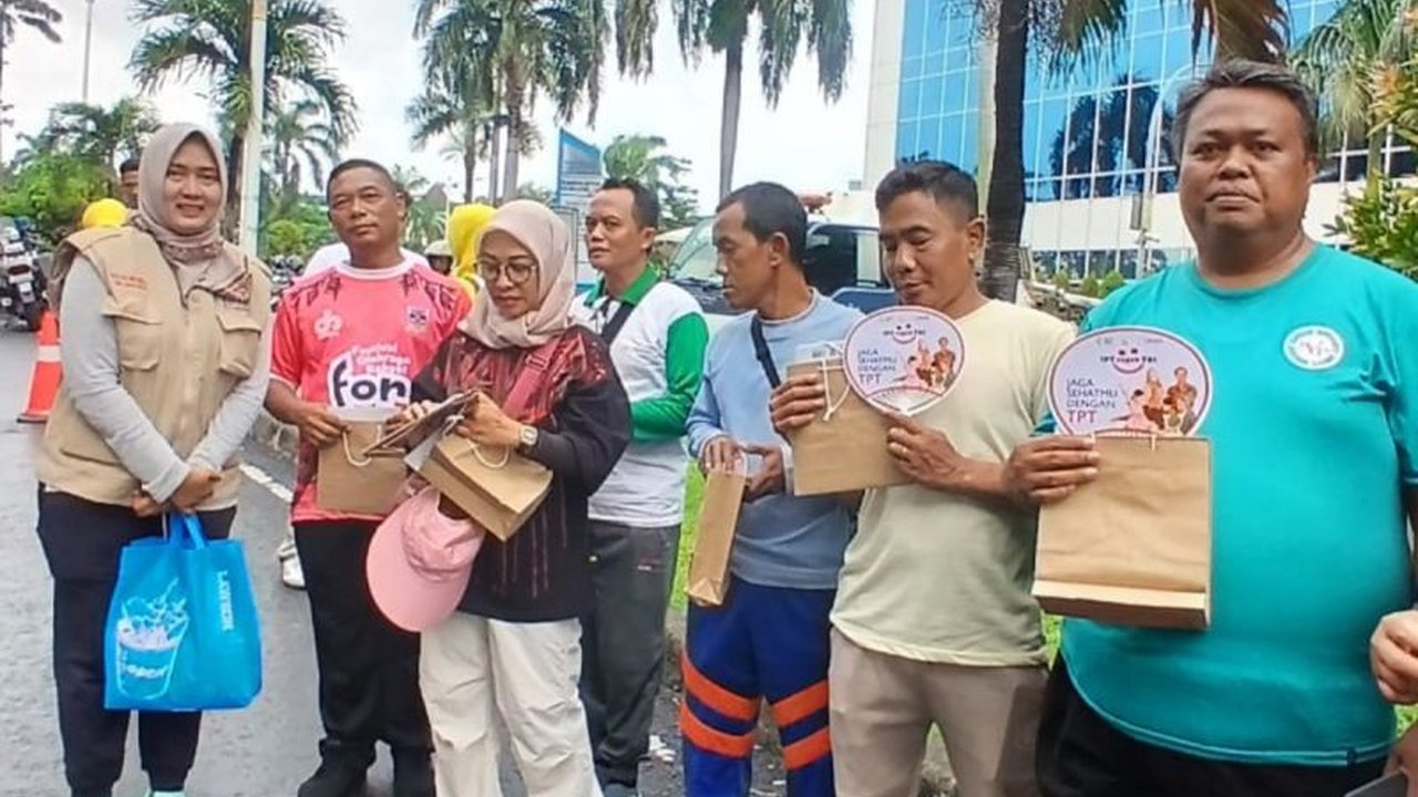 Relawan Kesehatan Indonesia (Rekan Indonesia) menggelar Kampanye STOP TBC di Hari Bebas Kendaraan Bermotor (HBKB) Jakarta, meningkatkan kesadaran masyarakat akan pencegahan dan pengobatan Tuberkulosis.