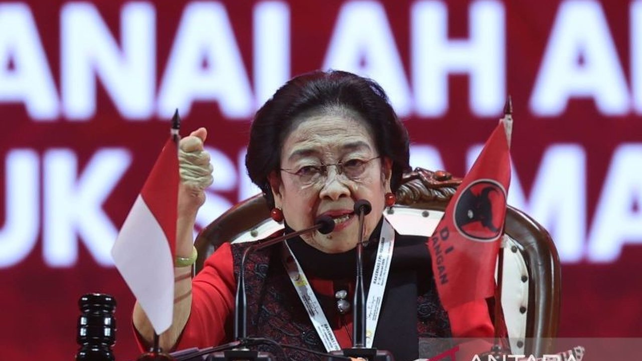 Ketua Umum PDI Perjuangan Megawati Soekarnoputri mengecam tindakan intervensi militer Amerika Serikat di Venezuela, menegaskan PDI Perjuangan menolak segala bentuk neokolonialisme yang mengancam kedaulatan bangsa.